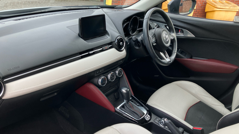 Mazda CX-3 2.0 Sport Nav 5dr Auto Petrol Hatchback